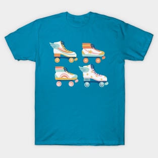 Roller Skate Disco T-Shirt